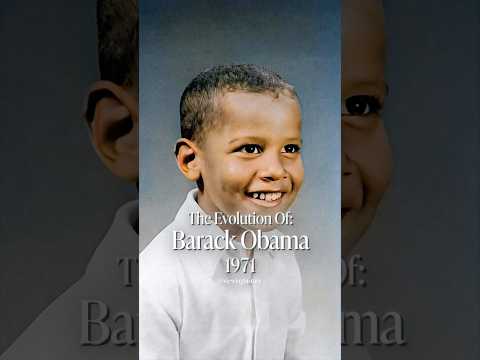 The Life of Barack Obama 🇺🇸