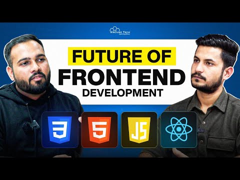 Do THIS to Become a Frontend Developer in 2025! (Follow This 13-Step Roadmap)