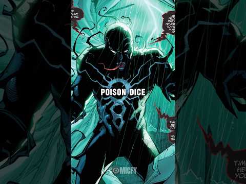 Venom resucita a Spider-Man