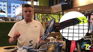 Tenniszon | Let's Talk Sweet Spot...!