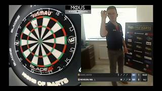 Martin Adams vs Paul Nicholson - Modus Icons of Darts Phase 3 [Week 1, Day 1]
