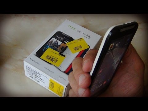 (RUSSIAN) HTC Desire 310 Dual Sim / Арстайл /