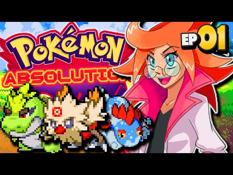 Pokemon Absolution Part 1 BEST INTRO OF 2025 Fan Game Gameplay Walkthrough