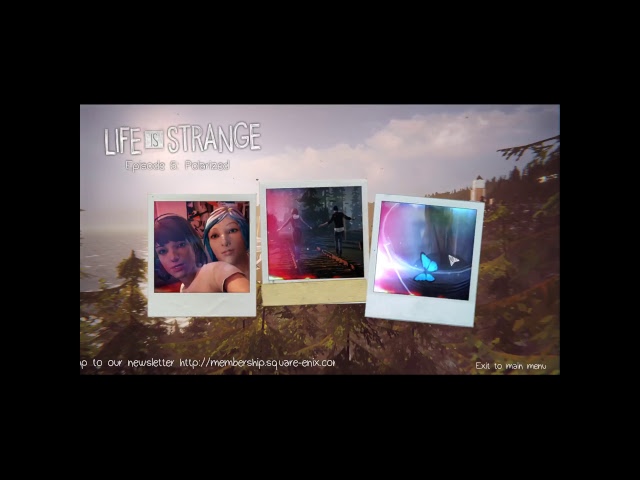 Life is Strange Episode 5 (Polarized) PC Walkthrough (Without Commentary)