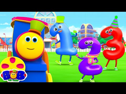 🔴 LIVE! Popular Preescolar Rimas y Vídeo Animado para Niños
