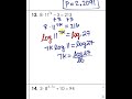 Exploring Adding and Subtracting Rational Expressions