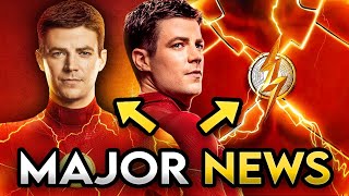 The Flash NEW TV Show/Movie Just Got a MAJOR UPDATE