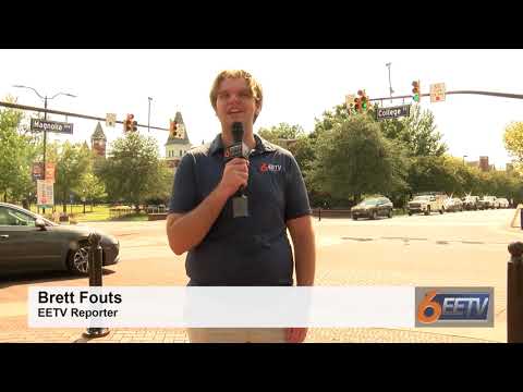 Auburn Students Share Their Opinion on New X Crossing ┃ EETV News