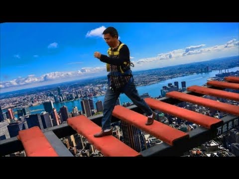 घूमने फिरने की 5 सबसे खतरनाक जगहें | 5 Most Insane And Scary Tourist Attractions