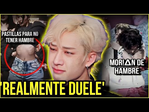 La CRUEL Realidad de ser un Artista de JYP Entertainment ‼️REVELADO‼️