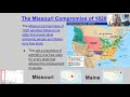 Civil War Key Concepts and Events
