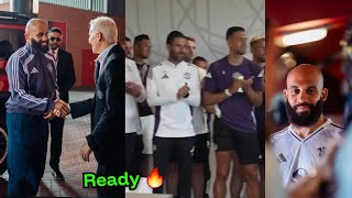 Mbeumo is ready 🔥, for Manchester United pre-season tour