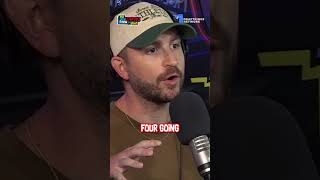 Jeremy is NOT happy with the Marlins