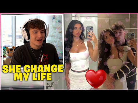 CLIX Shares A WHOLESOME STORY Of HOW His GIRLFRIEND Helped Him With FORTNITE & STREAMING ❤️