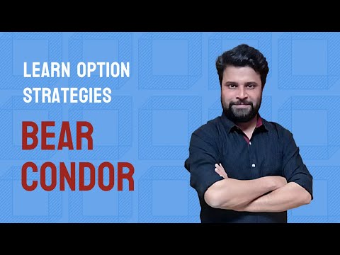 Bear Condor | Episode 17 | Option Strategies Series