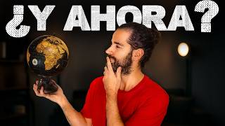 ¿Y AHORA DÓNDE VAMOS? DESVELANDO LOS PRÓXIMOS VIAJES y PROYECTOS 🔮🛵