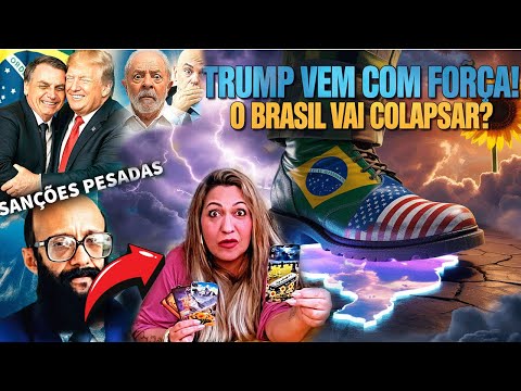O BRASIL VAI PAGAR CARO? LULA IGNORA TRUMP e OTAN e PÕE O BRASIL NA MIRA DE SANÇÕES GIGANTESCAS!