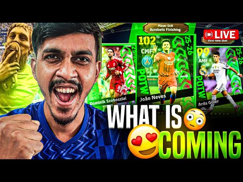 efootball 26 v5.0.2 Patch Is Here... What's coming today? | LIVE