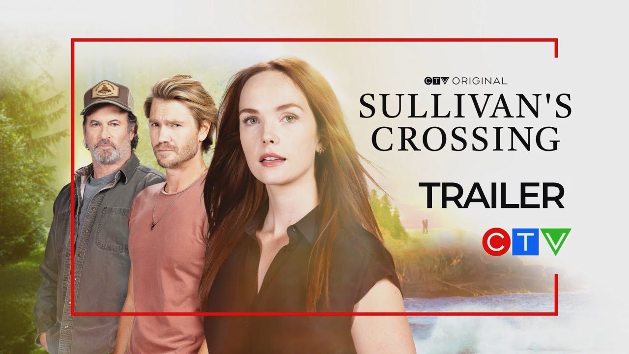 Sullivan's Crossing Tralier miniatyrbild 