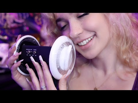 1 HR ♡ No Talking ♡ Brain-Melting 3DIO Crinkly Plastic SOUNDS ♡ ASMR for Sleep & Background Noise ♡