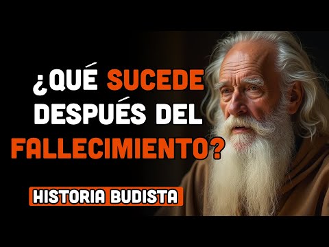 La Respuesta del Buda: ¿Qué Sucede Después del Fallecimiento?