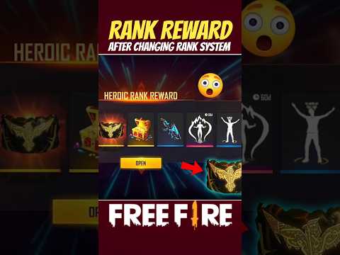 New rank system rewards 🤯- #shorts CONFIGURACIÓN_PERFECTA_para_SAMSUNG,A3,A5,A6,A7,J2