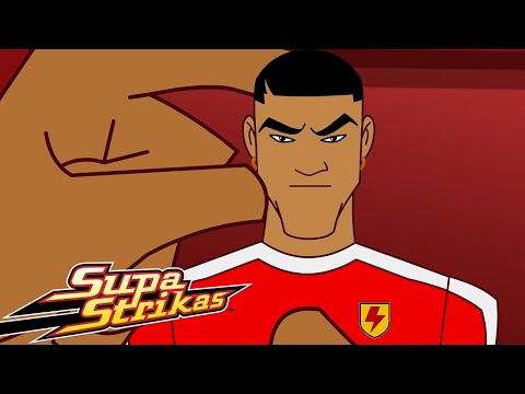 Supa Strikas - Match Day! ⚽ | Top 3 Matches: Season 5 | Compilation | Soccer Cartoon for Kids!