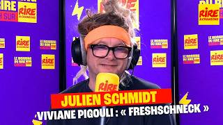 Viviane Pigouli : « Freshschneck » - L'Invité de Julien Schmidt