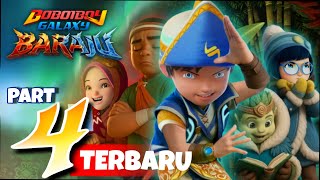BoBoiBoy Galaxy Baraju Episode 4 Terbaru Comic Version