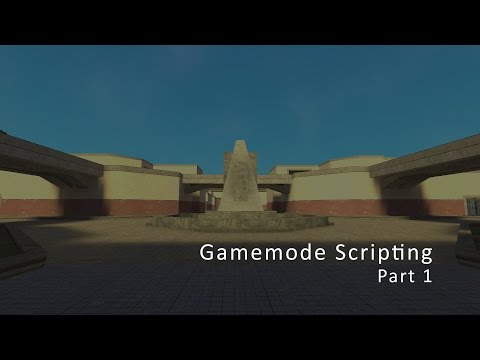 how to change gamemode in gmod