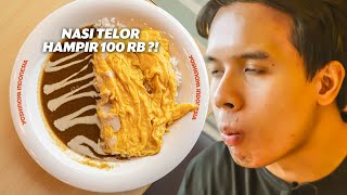 GILA ! YOSHINOYA JUAL NASI TELUR HAMPIR 100RB!
