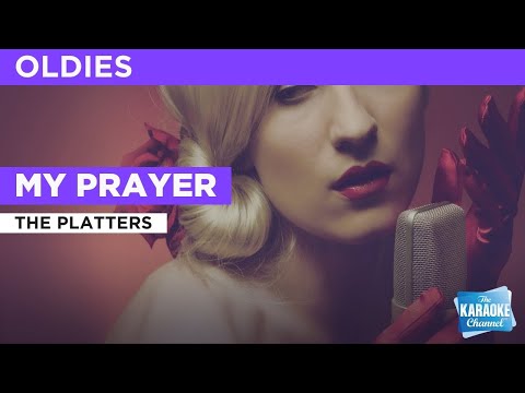 My Prayer : The Platters | Karaoke with Lyrics