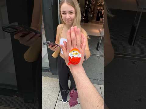 High Five for Surprise