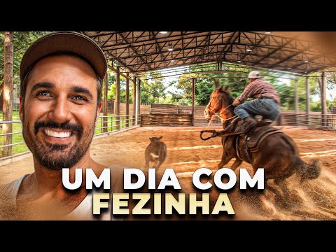"O cavalo dos cavalos" - VLOG #1