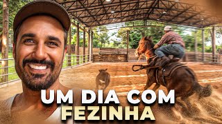 "O cavalo dos cavalos" - VLOG #1