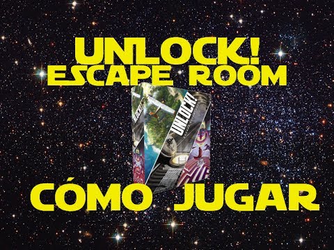 Reseña Unlock! Escape Adventures