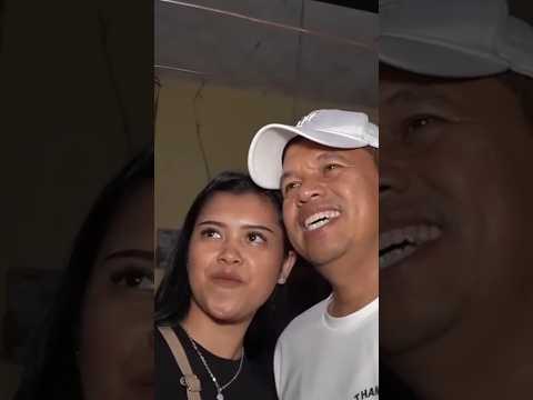 Kang Dedi ke rumah pegi perong ada yang minta photo  #gubernurjabar