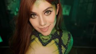 Тебя снова ПОЙМАЛИ 🥺 | АСМР В плену Наги 🐍 | Под чарами змеи | 1000% Мурашки 🤤