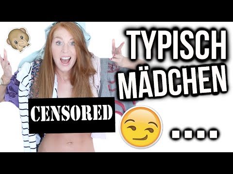 13 SITUATIONEN DIE NUR MÄDCHEN VERSTEHEN! | LaurenCocoXO