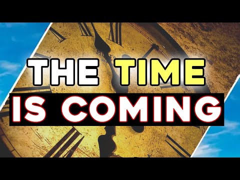The TIME Is COMING! / Hugo Talks
