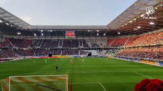 SC Freiburg - VFL Wolfsburg 3:2