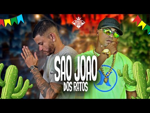 SÃO JOÃO DOS RATO -  LUCAS SINGLE E MC LUCAS JP