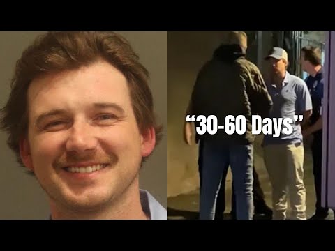 Morgan Wallen Preparing to Serve Jail Time (Report)