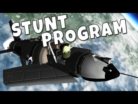 Kerbal Stunt Program