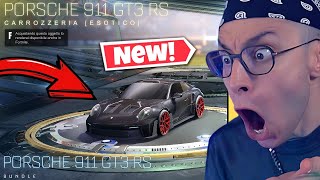 GIOCO con La NUOVA PORSCHE 911 e VINCO! Rocket League ITA #rocketleague #rocketleagueit #porsche911