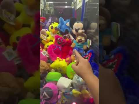Truco para las Maquinas de Peluches ? #shorts #maquinadepeluches