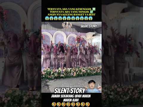 BANYAK PEGUNUNGAN TAPI BUKAN GUNUNG😭 PENASARAN #trending #silentstory #youtubeshorts #viral #wedding