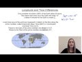 Understanding Time Zones and Longitude