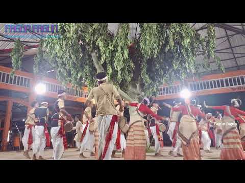 Traditional Bihu Dance | Assamese Folk Dance Performance - Fato Bihu 2025