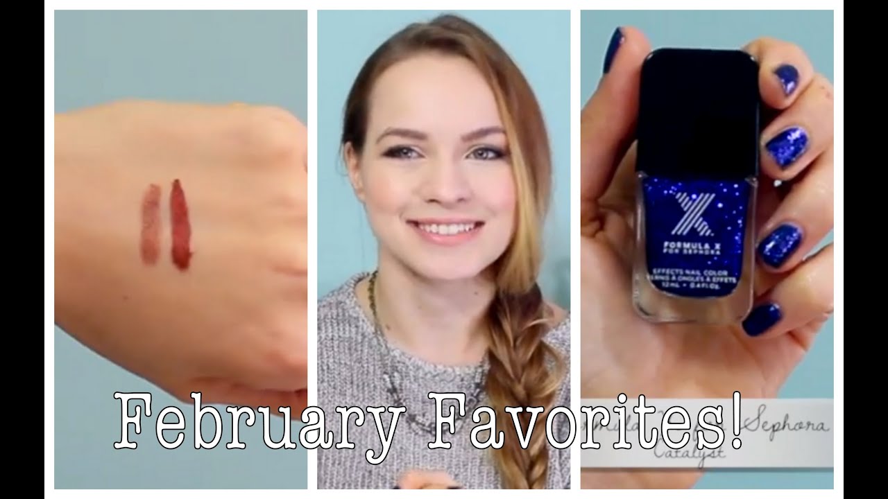 February Favorites Make It Or Break It Monday